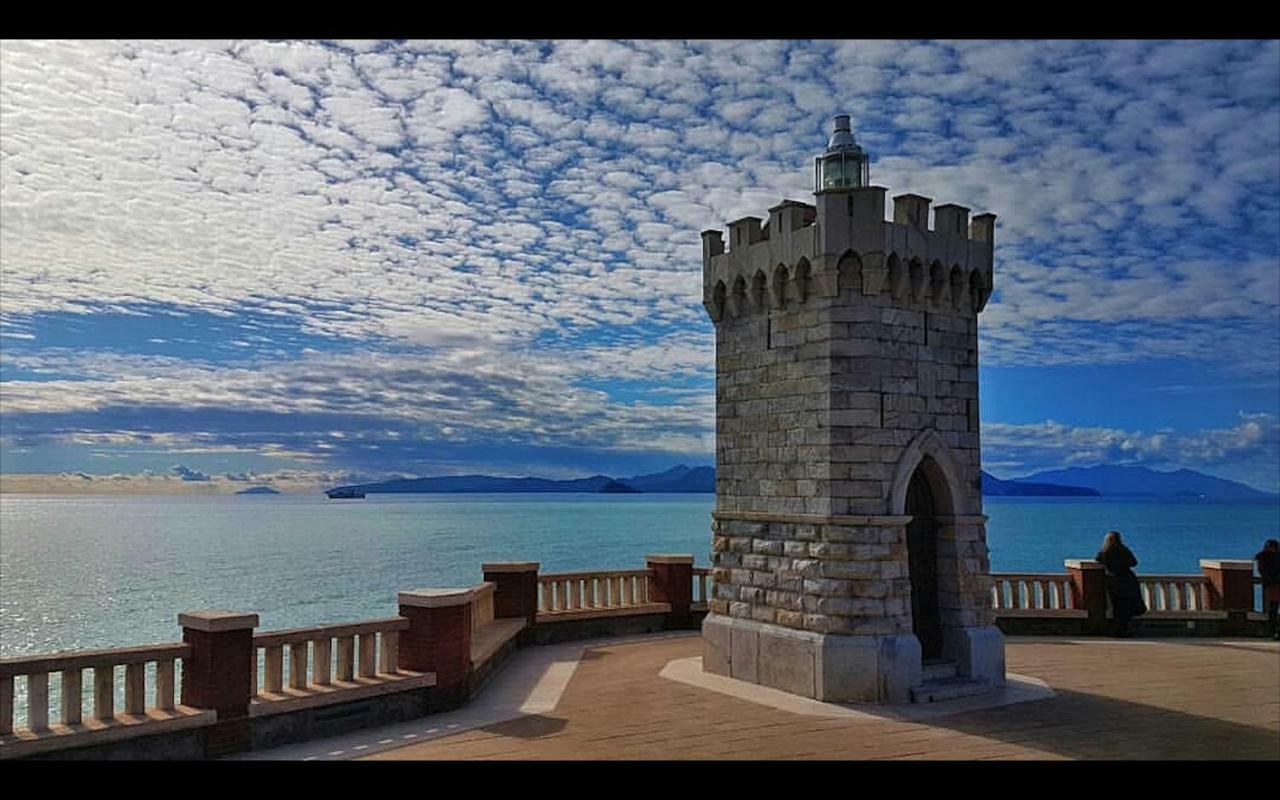 Villa Casa Indipendente Pavolini Piombino Exterior foto
